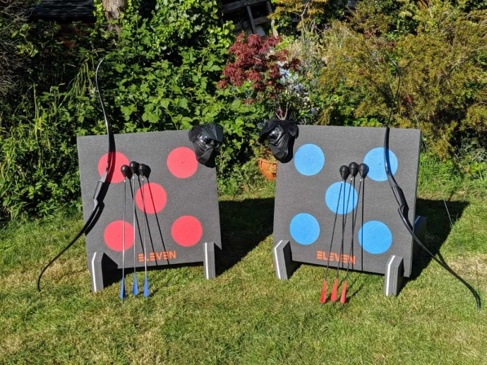 Archery Tag doelwitten