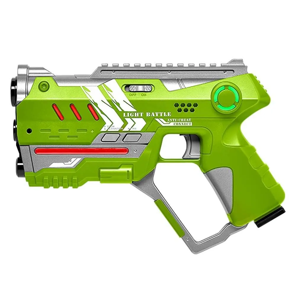 Lasergun Anti-Cheat