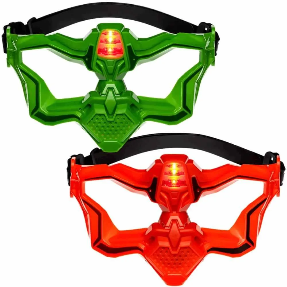 Laser Maskers (Set van 2)