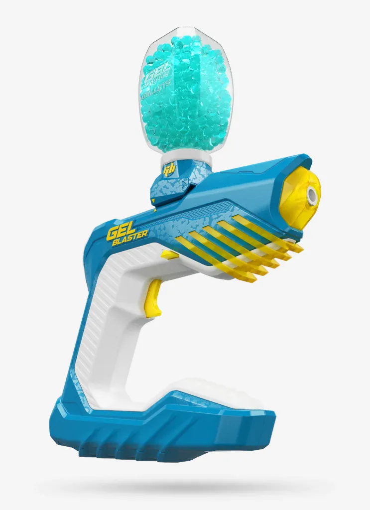 GelBlaster Piranha