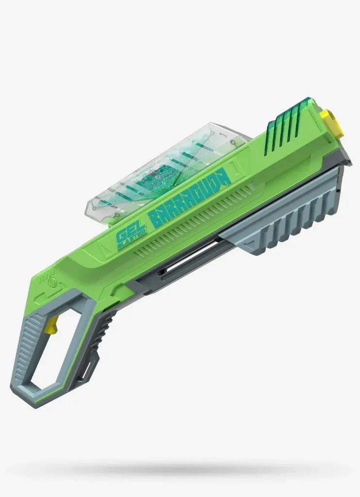GelBlaster Barracuda